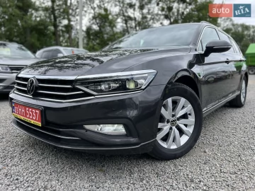 Авто Volkswagen Passat 2021 № 7728528