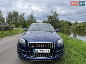 Авто Audi Q7 2015 № 7728530