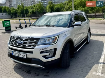 Авто Ford Explorer 2017 № 7728531