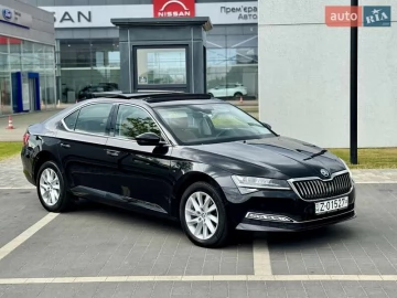 Авто Skoda Superb 2020 № 7728532
