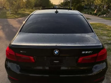Авто BMW 5 Series 2018 № 7728533