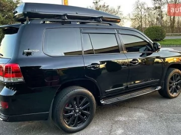Авто Toyota Land Cruiser 2008 № 7728538