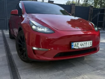 Авто Tesla Model Y 2022 № 7728540