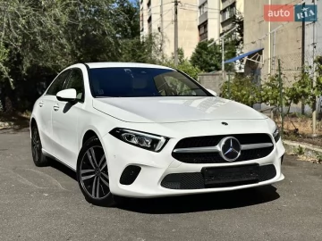 Авто Mercedes A-Class 2022 № 7728542