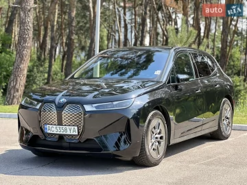 Авто BMW Ix 2022 № 7728547