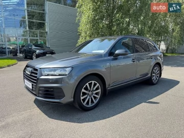 Авто Audi Q7 2019 № 7728548