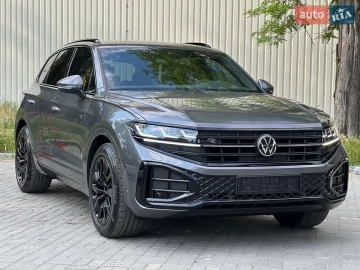 Авто Volkswagen Touareg 2024 № 7728553