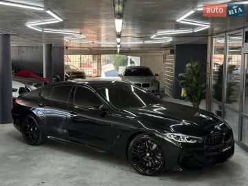 Авто BMW 8 Series Gran Coupe 2024 № 7728554