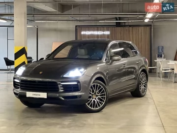 Авто Porsche Cayenne 2022 № 7728555