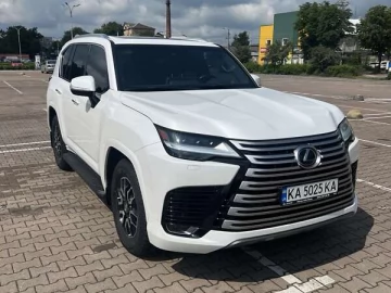 Авто Lexus Lx 2022 № 7728557