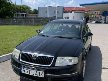Авто Skoda Superb 2006 № 7728560