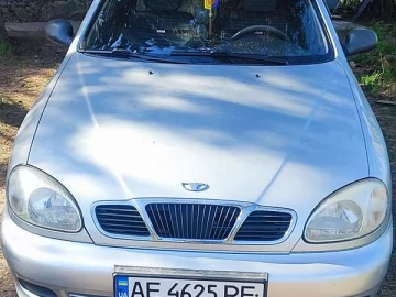 Авто ЗАЗ Lanos 2008 № 7728561