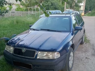 Авто Skoda Octavia 2007 № 7728563