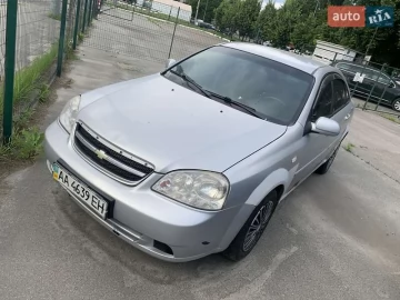 Авто Chevrolet Lacetti 2004 № 7728564