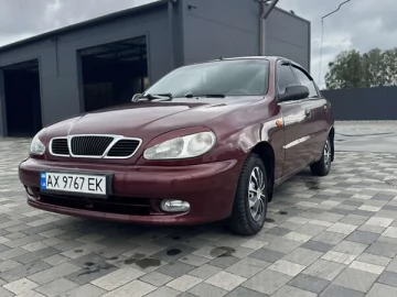 Авто Daewoo Lanos 2008 № 7728565