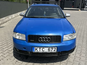 Авто Audi A4 2002 № 7728570