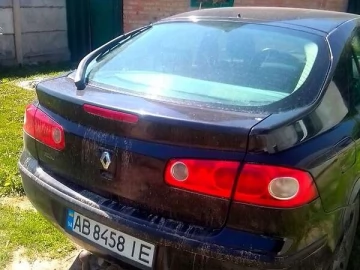 Авто Renault Laguna 2005 № 7728572