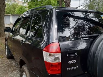 Авто Chery Tiggo 2008 № 7728573