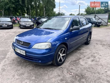 Авто Opel Astra 2007 № 7728575