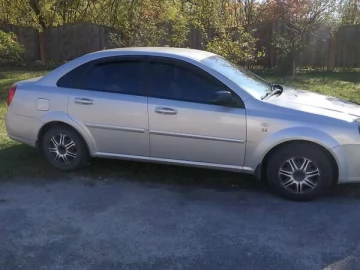 Авто Chevrolet Lacetti 2006 № 7728576