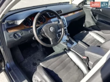 Авто Volkswagen Passat 2008 № 7728578