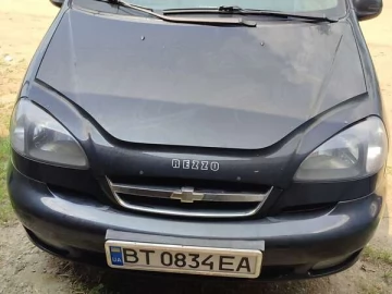 Авто Chevrolet Tacuma 2006 № 7728580