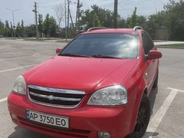 Авто Chevrolet Nubira 2005 № 7728582