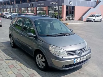 Авто Renault Megane 2006 № 7728587