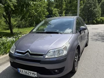 Авто Citroen C4 2006 № 7728588