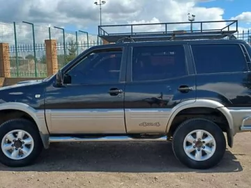 Авто Nissan Terrano Ii 2000 № 7728593
