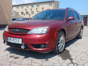 Авто Ford Mondeo 2002 № 7728594