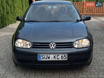 Авто Volkswagen Golf 2002 № 7728595