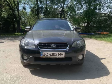 Авто Subaru Outback 2004 № 7728596