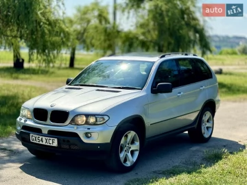 Авто BMW X5 2004 № 7728598