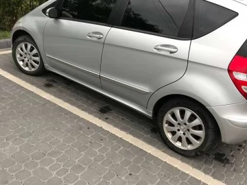Авто Mercedes A-Class 2005 № 7728599