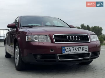Авто Audi A4 2001 № 7728601