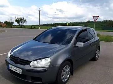 Авто Volkswagen Golf 2005 № 7728602