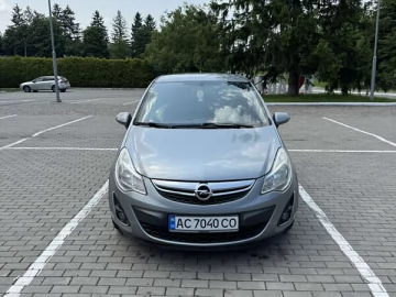 Авто Opel Corsa 2011 № 7728604