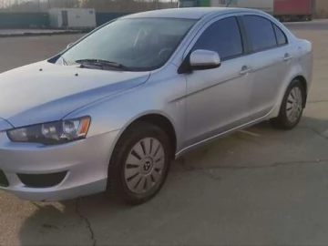 Авто Mitsubishi Lancer 2008 № 7728605