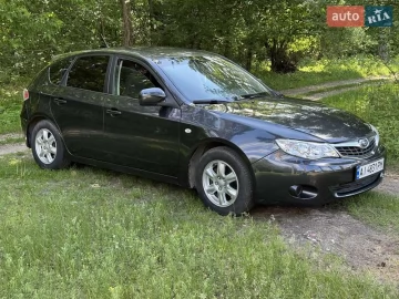 Авто Subaru Impreza 2007 № 7728606