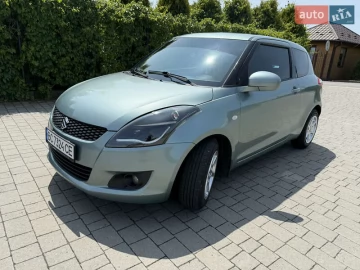 Авто Suzuki Swift 2011 № 7728607