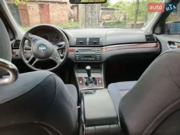 Авто BMW 3 Series 2002 № 7728608