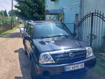 Авто Suzuki Grand Vitara Xl7 2003 № 7728611