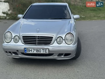 Авто Mercedes E-Class 1999 № 7728612