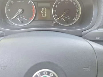 Авто Skoda Fabia 2009 № 7728614