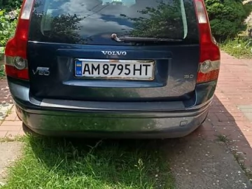 Авто Volvo V50 2006 № 7728615