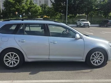 Авто Volkswagen Golf 2009 № 7728618