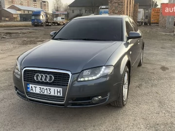 Авто Audi A4 2006 № 7728621