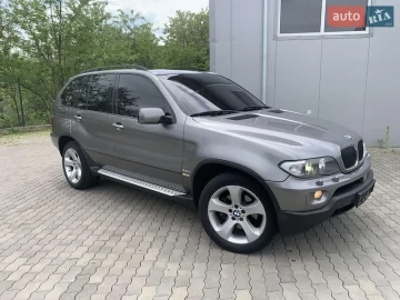 Авто BMW X5 2006 № 7728622