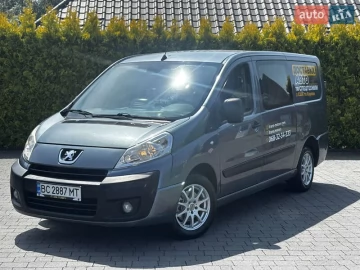 Авто Peugeot Expert 2008 № 7728623